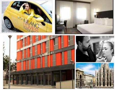 Shopping la Milano city break 3 zile